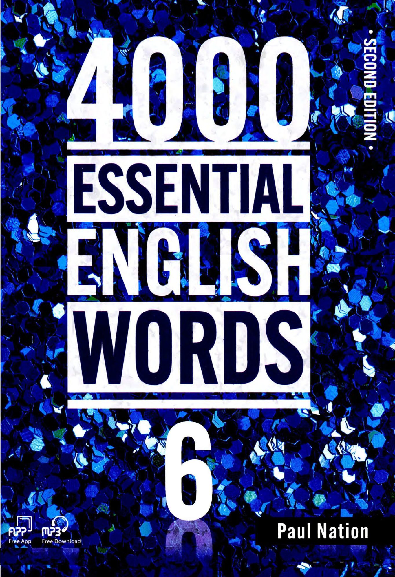 4000 Essential English Words, Book 6 Pdf Free Download- Fims Library