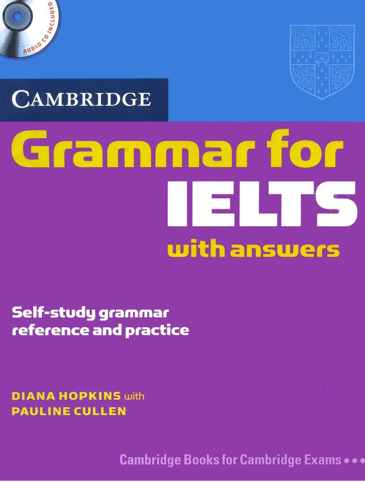 Cambridge Grammar For IELTS With Answers Pdf Free Download Fims Library