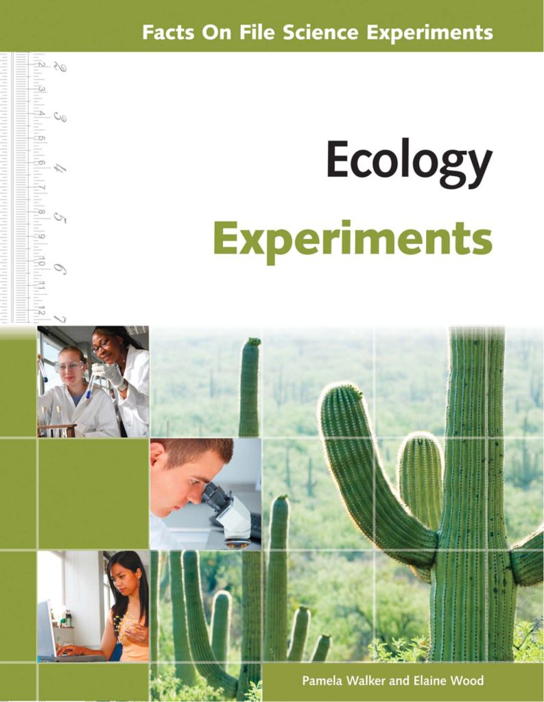 Rich Results on Google's SERP when searching for 'Ecology-Experiments-Book-793x1024-1'