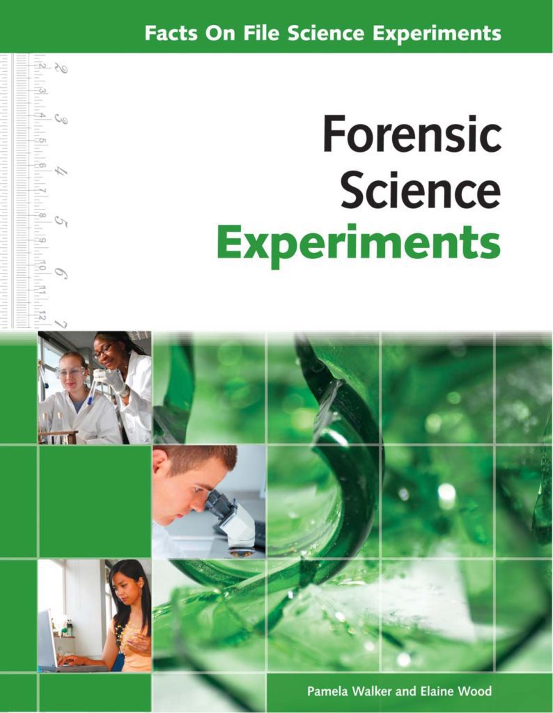 Rich Results on Google's SERP when searching for 'Forensic-Science-Experiments-Book-794x1024-1'