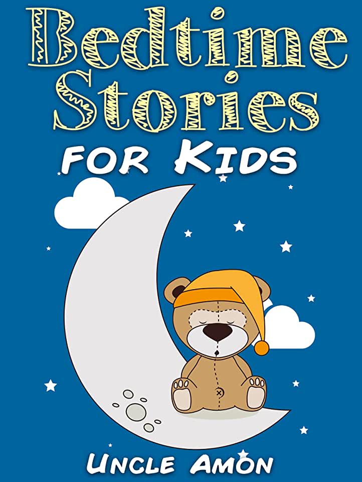 Rich Results on Google's SERP when searching for 'Bedtime Stories for kids by Amon Uncle'