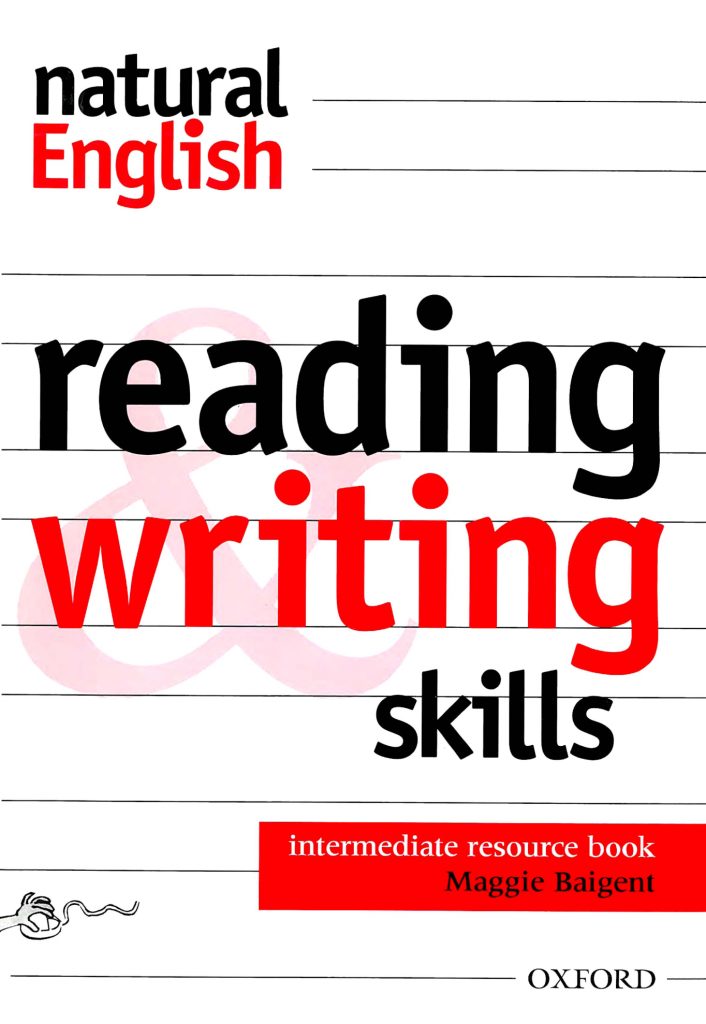 Rich Results on Google's SERP when searching for 'Natural English Reading Writing Skills Intermediate'