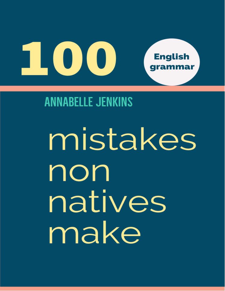Rich Results on Google's SERP when searching for 'English grammar 100 mistakes non natives make'