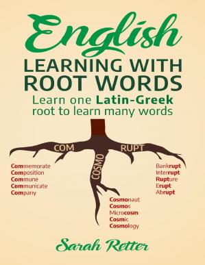 Rich Results on Google's SERP when searching for 'ENGLISH: LEARNING WITH ROOT WORDS: . Learn one Latin-Greek root to learn many words. Boost your English vocabulary with Latin and Greek Roots!'