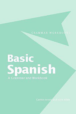 Rich Results on Google's SERP when searching for 'Basic Spanish A Grammar and Workbook'