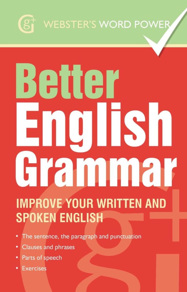 Rich Results on Google's SERP when searching for 'Easy Better English Grammar'