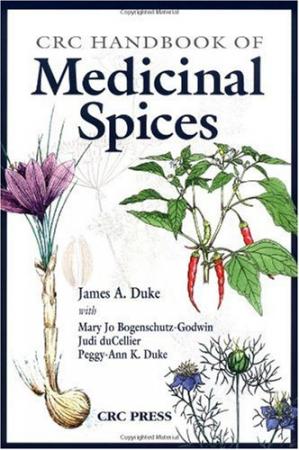 Rich Results on Google's SERP when searching for 'CRC Handbook of Medicinal Spices'