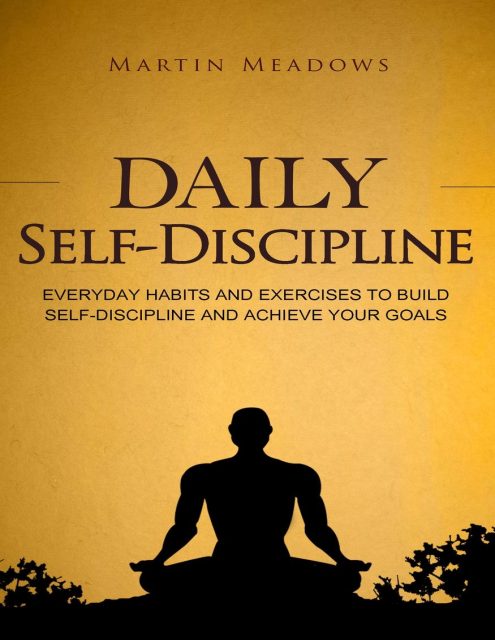 Rich Results on Google's SERP when searching for 'Daily Self-Discipline_ Everyday Habits and Exercises to Build Self-Discipline and Achieve Your Goals'