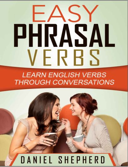 Rich Resultson Google's SERP when searching for 'Easy Phrasal Verbs_ Learn English verbs through conversations'