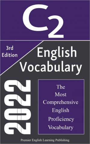 Rich Results on Google's SERP when searching for 'English C2 Vocabulary 2022, The Most Comprehensive English Proficiency Vocabulary'