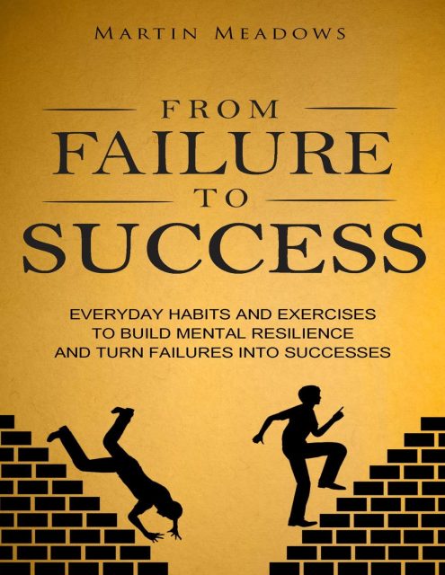 Rich Results on Google's SERP when searching for 'From Failure to Success_ Everyday Habits and Exercises to Build Mental Resilience and Turn Failures Into Successes'