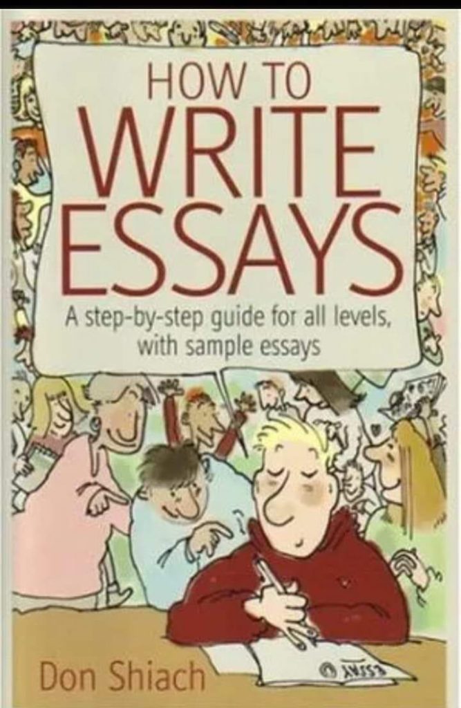 Rich Results on Google's SERP when searching for 'Easy How to Write Essays : A step-by-step guide for all levels, with sample essays'