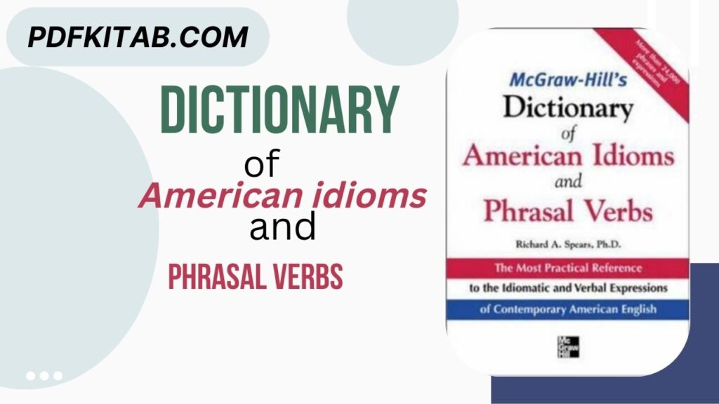 Rich Results on Google's SERP when searching for 'dictionary of American idioms and phrasal verbs'
