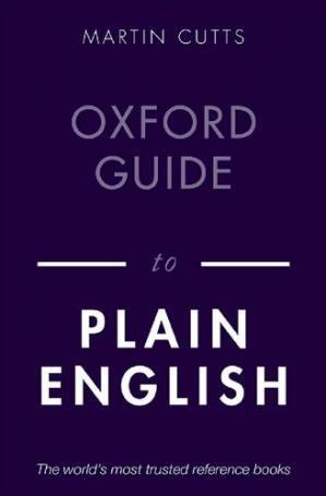 Rich Results on Google's SERP when searching for 'Oxford Guide to Plain English'