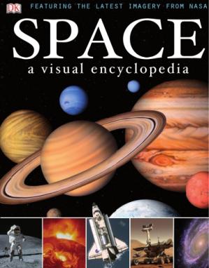 Rich Results on Google's SERP when searching for 'Space A Visual Encyclopedia'
