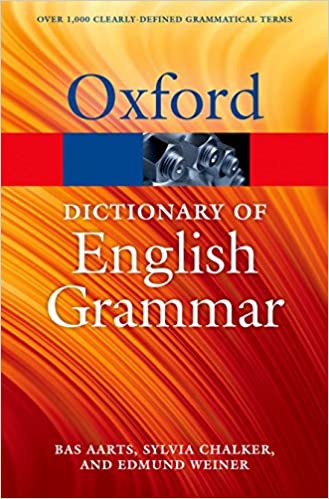 Rich Results on Google's SERP when searching for 'The Oxford Dictionary of English Grammar'