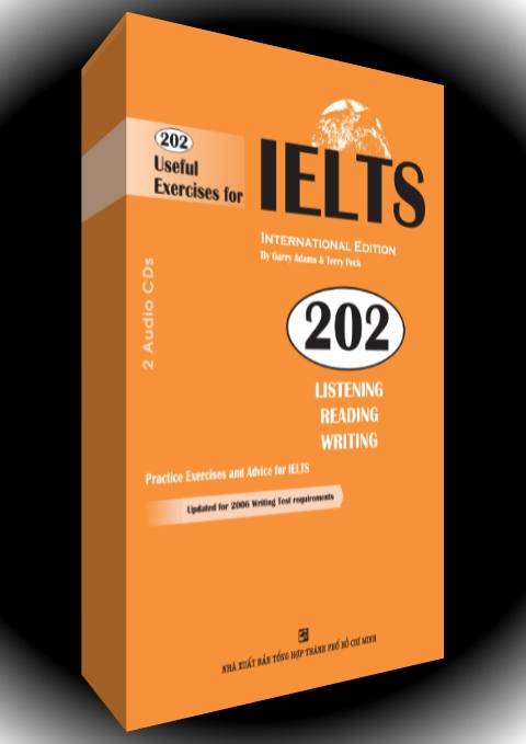 Rich Results on Google's SERP when searching for '202 Useful Exercises for IELTS.'