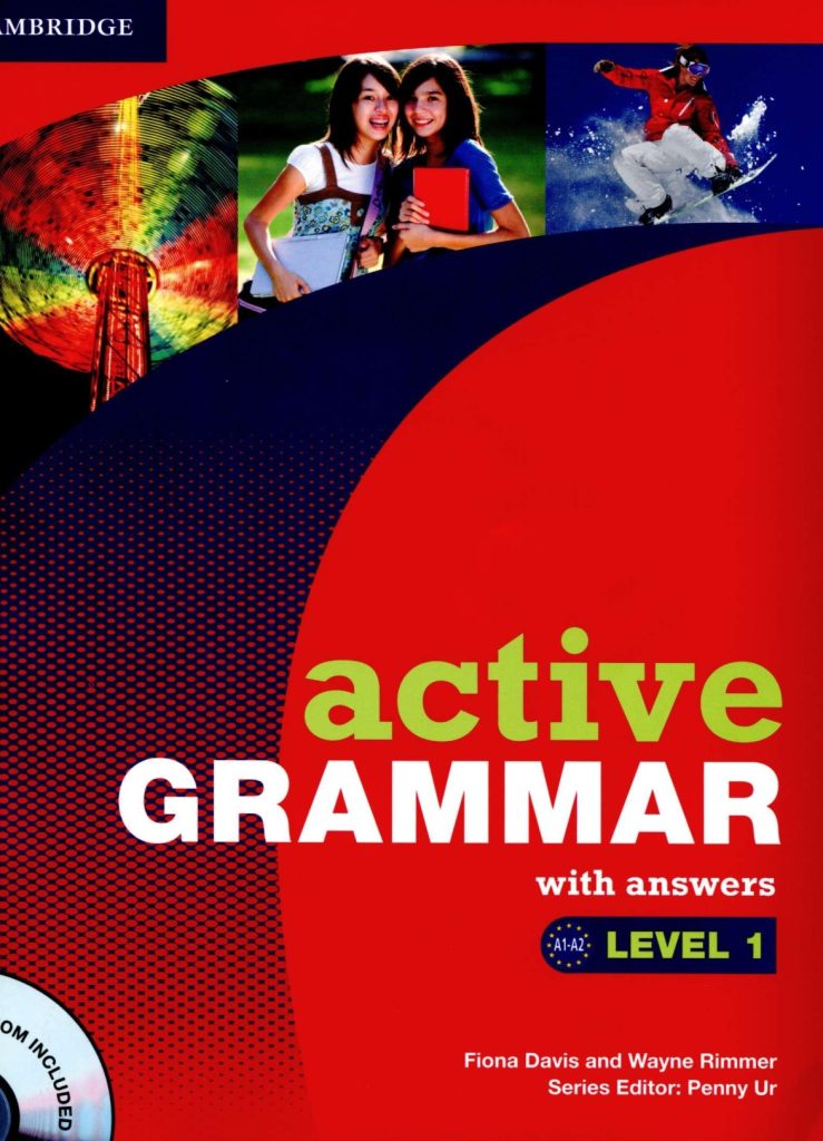 Rich Results on Google's SERP when searching for 'Active Grammar with Answers. Level 1.pdf.'
