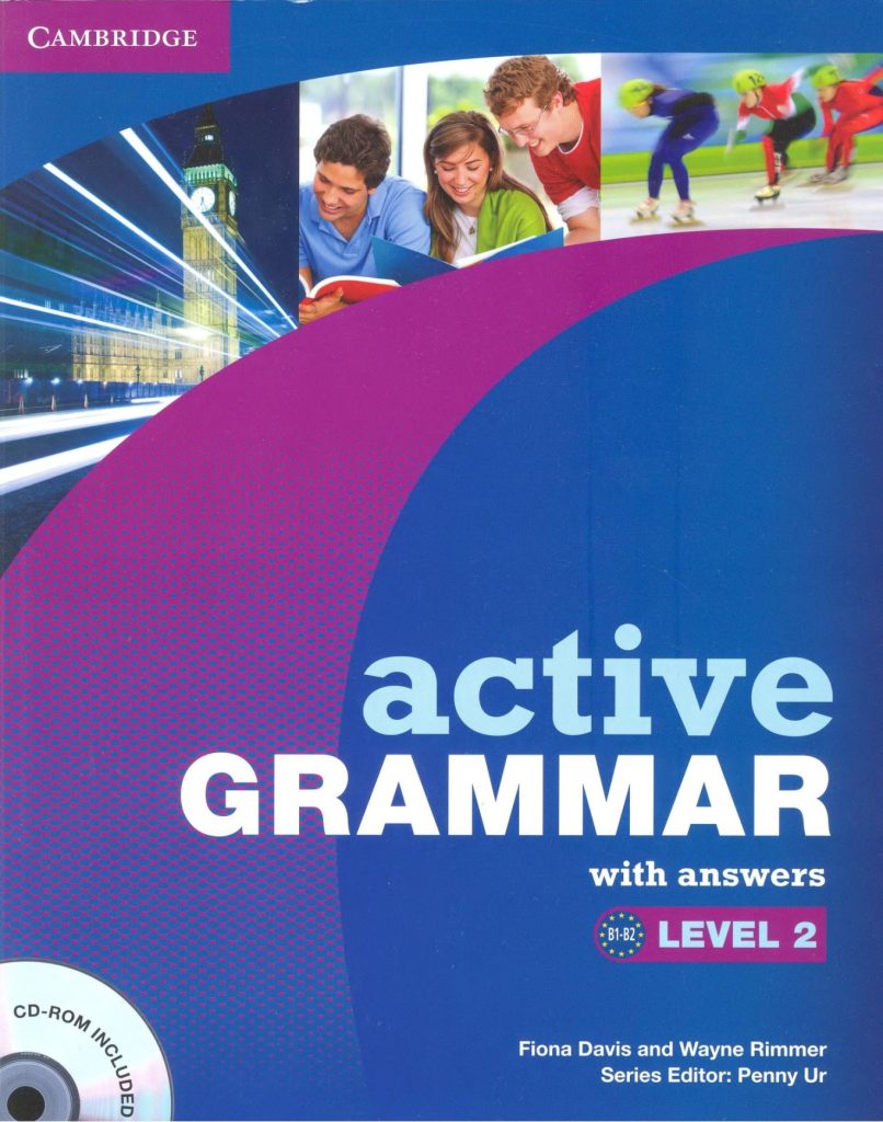 Rich Results on Google's SERP when searching for 'Active Grammar with Answers. Level 2.'