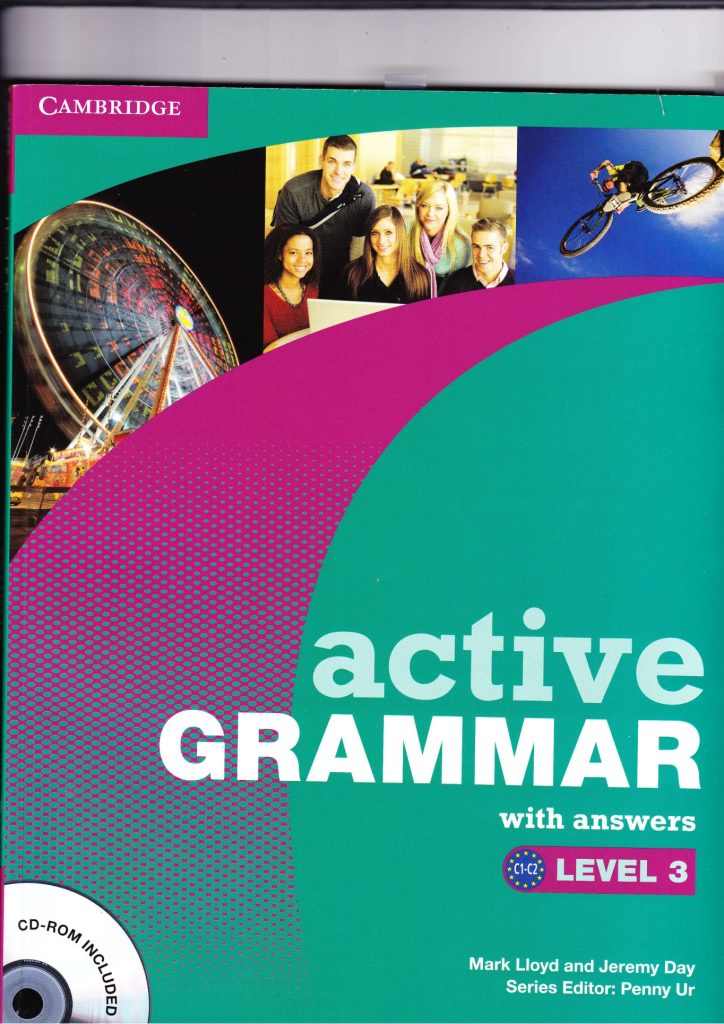 Rich Results on Google's SERP when searching for 'Active Grammar with Answers. Level 3.'