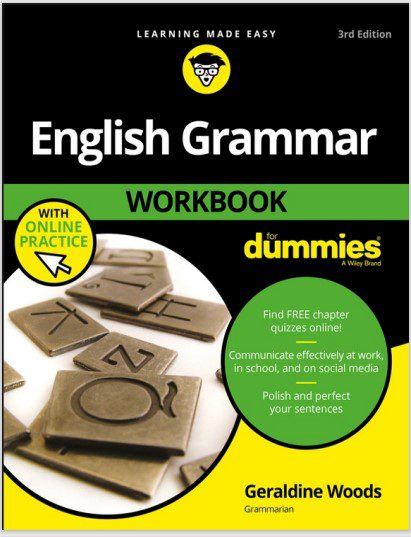 Rich Results on Google's SERP when searching for 'English Grammar Workbook For Dummies, with Online Practice.'