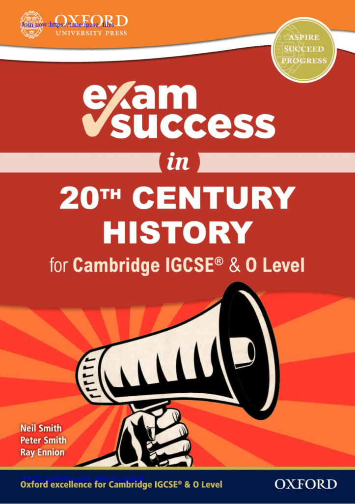 Rich Results on Google's SERP when searching for 'Exam success in 20th Century History IGCSE.'
