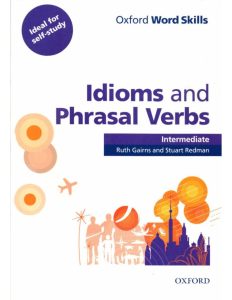 Rich Results on Google's SERP when searching for 'Idioms And Phrasal Verbs Intermediate Book.'