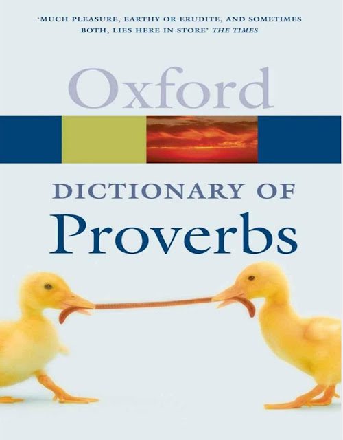 Rich Results on Google's SERP when searching for 'Oxford Dictionary of Proverbs.'