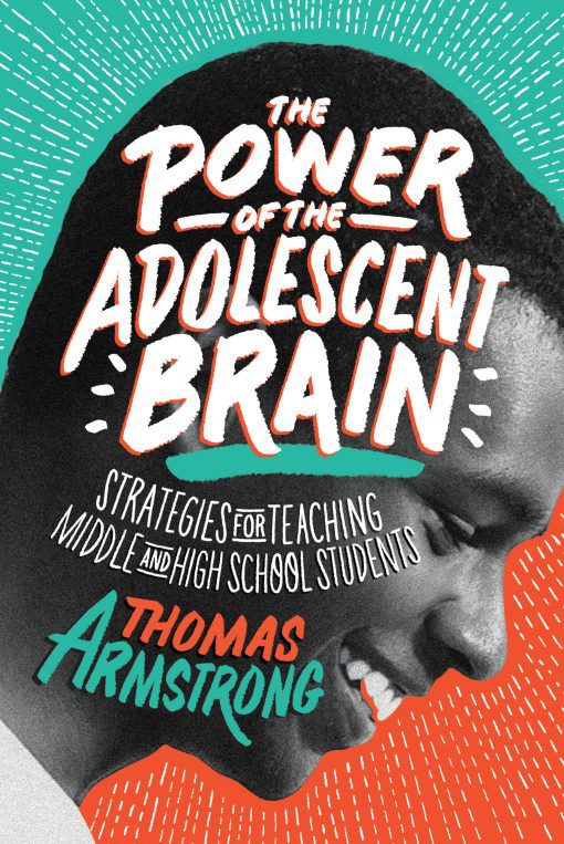 Rich Results on Google's SERP when searching for 'The Power of the Adolescent Brain Strategies for Teaching Middle and High School Students.'