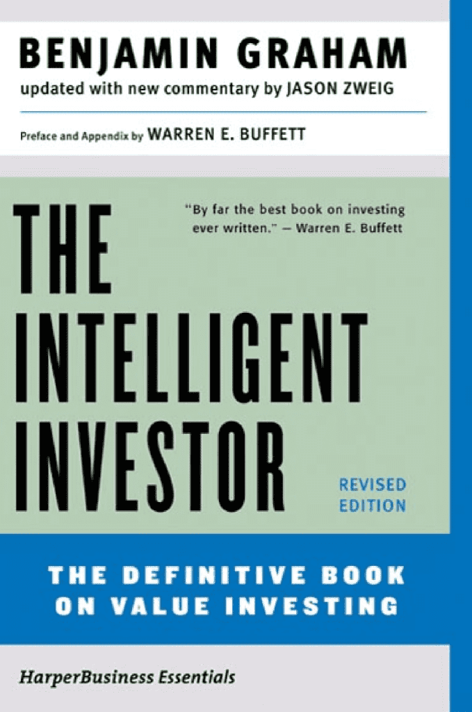 Rich Results on Google's SERP when searching for 'The Intelligent Investor .'