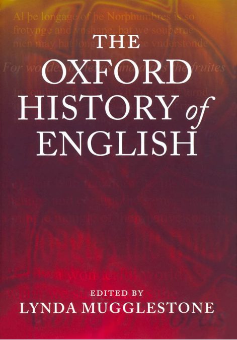 Rich Results on Google's SERP when searching for '.The oxford history of english'