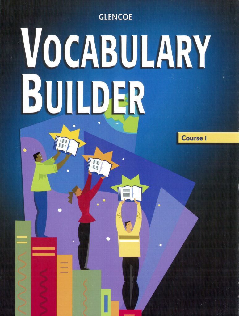 Rich Results on Google's SERP when searching for 'Vocabulary Builder Course Book 1.'