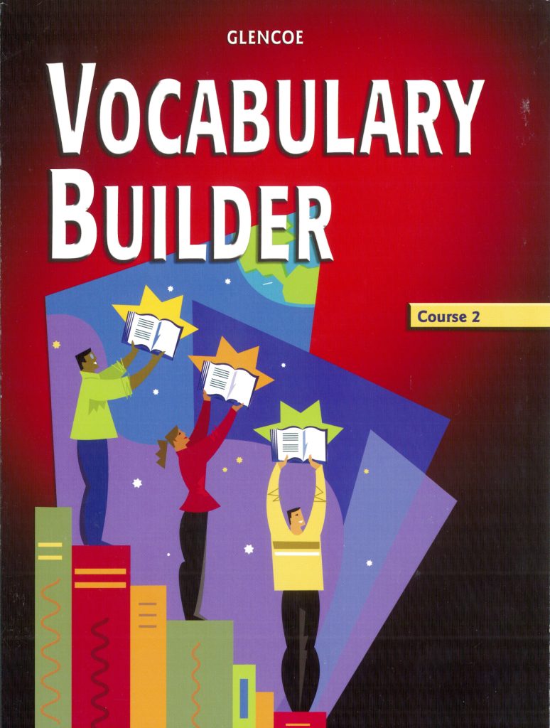 Rich Results on Google's SERP when searching for 'Vocabulary Builder Course Book 2.'