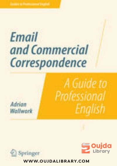Rich Results on Google's SERP when searching for '.Email and Commercial Correspondence: A Guide to Professional English'
