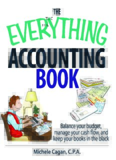 Rich Results on Google's SERP when searching for 'The Everything Accounting Book:.'