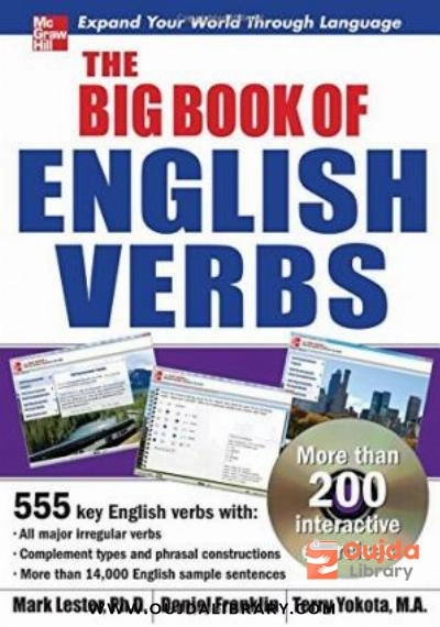 Rich Results on Google's SERP when searching for 'The Big Book of English Verbs.'