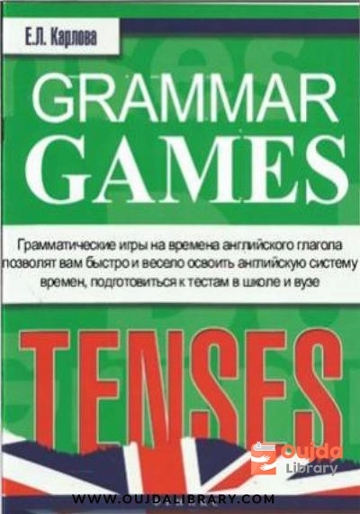 Rich Results on Google's SERP when searching for '.Grammar Games: Tenses.'