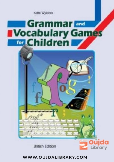 Rich Results on Google's SERP when searching for 'Grammar and Vocabulary Games for Children 1.'