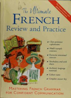 Rich Results on Google's SERP when searching for 'The Ultimate French Review and Practice : Mastering French.'