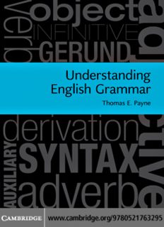 Rich Results on Google's SERP when searching for '.Understanding English grammar : a linguistic introduction'