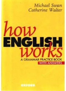 Rich Results on Google's SERP when searching for 'How English Works; A Grammar Practice Book With Answers (PDF).'