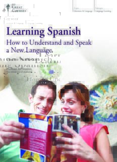 Rich Results on Google's SERP when searching for '.Learning Spanish'