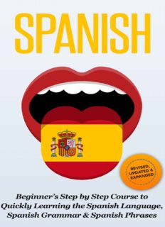 Rich Results on Google's SERP when searching for '.SPANISH: Revised, Expanded & Updated - Beginner’s'