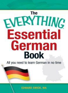 Rich Results on Google's SERP when searching for '.The Everything Essential German Book'