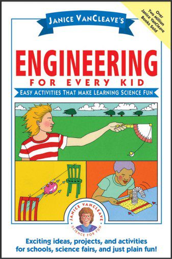 Rich Results on Google's SERP when searching for '.Engineering for Every Kid'