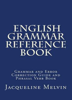 Rich Results on Google's SERP when searching for 'English Grammar Reference Book_.'