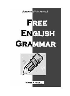 Rich Results on Google's SERP when searching for 'Free English Grammar.'