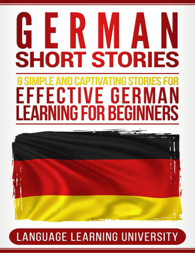 Rich Results on Google's SERP when searching for 'German Short Stories 9 Simple And Captivating Stories Book.'