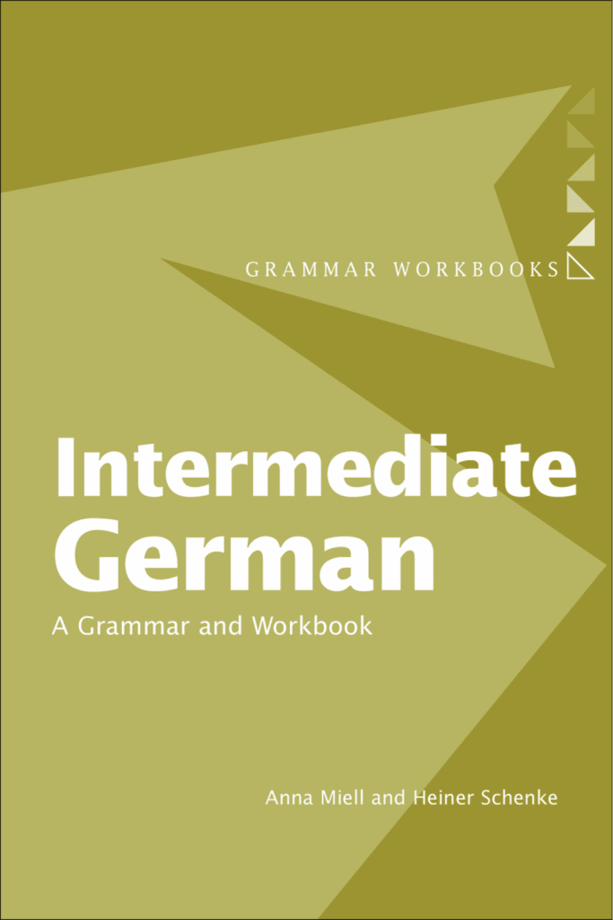 Rich Results on Google's SERP when searching for '.Intermediate German A Grammar And Workbook'