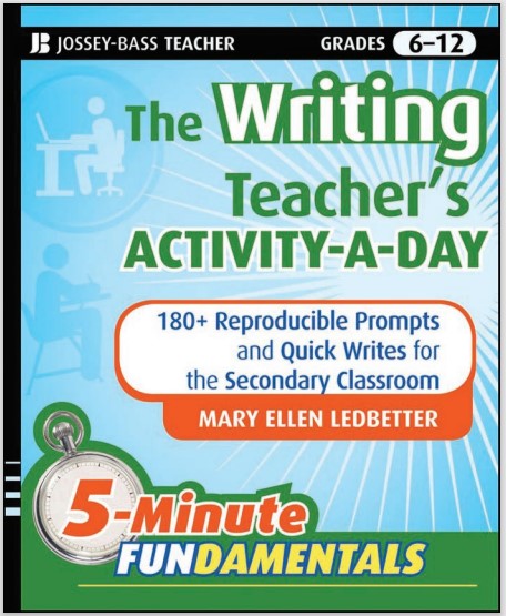 Rich Results on Google's SERP when searching for 'The Writing Teachers Activity-a-Day 180. .'